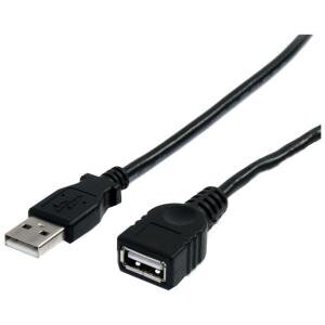 STARTECH 10 ft Black USB Extension Cable A to A-preview.jpg